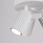 Plafondlamp KARBON 3P wit - Afbeelding 6