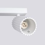 Plafondlamp KARBON 6L wit - Afbeelding 5