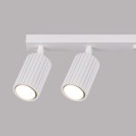 Plafondlamp KARBON 6L wit - Afbeelding 6