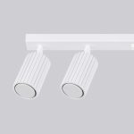 Plafondlamp KARBON 6L wit - Afbeelding 7