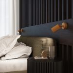 Plafondlamp KARBON 10cm goud - Afbeelding 12