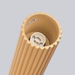 Plafondlamp KARBON 10cm goud - Afbeelding 5