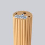 Plafondlamp KARBON 10cm goud - Afbeelding 6