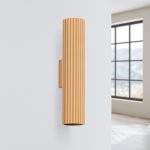Wandlamp KARBON 30 goud - Afbeelding 2