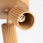 Plafondlamp KARBON 3P goud - Afbeelding 8