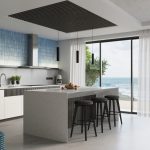 Plafondlamp KARBON 20cm zwart - Afbeelding 11