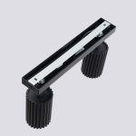 Plafondlamp KARBON 2 zwart - Afbeelding 4