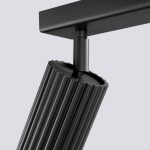 Plafondlamp KARBON 2 zwart - Afbeelding 8