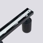 Plafondlamp KARBON 3L zwart - Afbeelding 4
