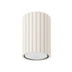 Plafondlamp KARBON 10cm beige