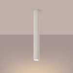 Plafondlamp KARBON 60cm beige - Afbeelding 3