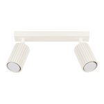 Plafondlamp KARBON 2 beige