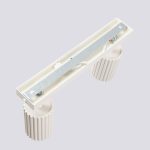 Plafondlamp KARBON 2 beige - Afbeelding 4