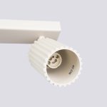 Plafondlamp KARBON 2 beige - Afbeelding 5