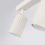 Plafondlamp KARBON 2 beige - Afbeelding 6