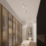 Plafondlamp KARBON 4 beige - Afbeelding 10