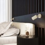 Plafondlamp KARBON 4 beige - Afbeelding 11