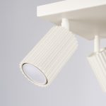 Plafondlamp KARBON 4 beige - Afbeelding 6