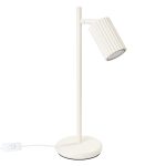 Tafellamp KARBON beige