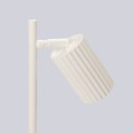 Tafellamp KARBON beige - Afbeelding 4