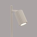 Tafellamp KARBON beige - Afbeelding 5