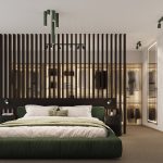 Wandlamp KARBON olijfgroen - Afbeelding 9