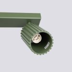 Plafondlamp KARBON 4L olijfgroen - Afbeelding 5