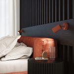 Wandlamp KARBON rood oker - Afbeelding 10