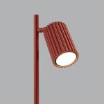Tafellamp KARBON rood oker - Afbeelding 6