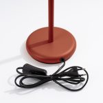 Tafellamp KARBON rood oker - Afbeelding 8
