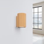 Wandlamp KARBON 10 goud - Afbeelding 2