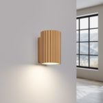 Wandlamp KARBON 10 goud - Afbeelding 3