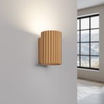 Wandlamp KARBON 10 goud - Afbeelding 4