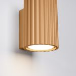 Wandlamp KARBON 10 goud - Afbeelding 5