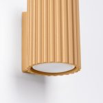 Wandlamp KARBON 10 goud - Afbeelding 6