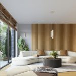 Wandlamp KARBON 10 beige - Afbeelding 10