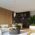 Wandlamp KARBON 10 beige - Afbeelding 11