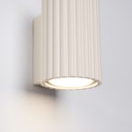 Wandlamp KARBON 10 beige - Afbeelding 5