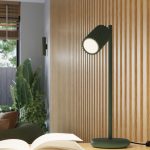 Wandlamp KARBON 20 olijfgroen - Afbeelding 11