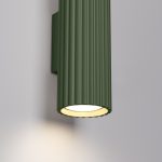 Wandlamp KARBON 20 olijfgroen - Afbeelding 5
