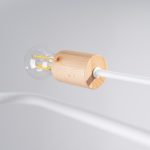 Kroonluchter TIMBO 8 wit - Afbeelding 5